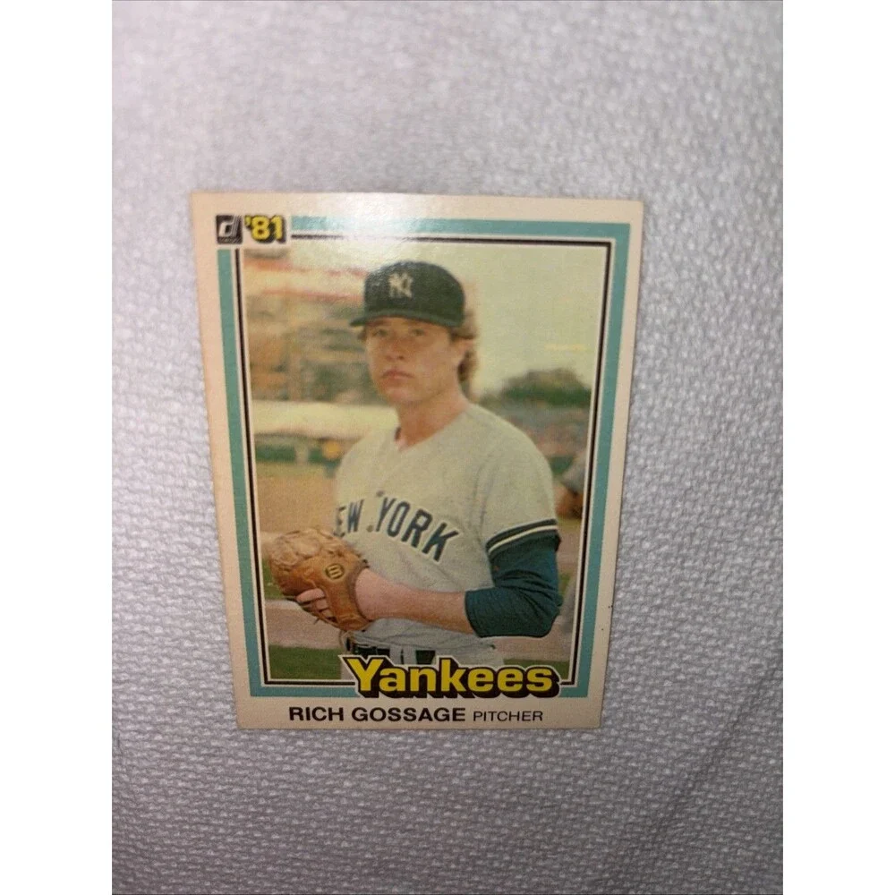 New York Yankees Card Lot + Stanton + Florial + Reggie Jackson – 13 Cards